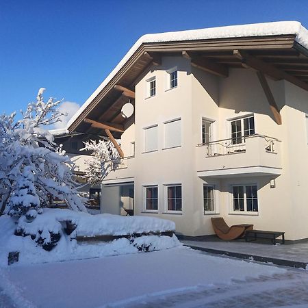 Appartement Juffinger Тирзе Экстерьер фото
