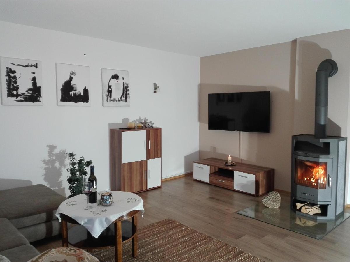Appartement Juffinger Тирзе Экстерьер фото
