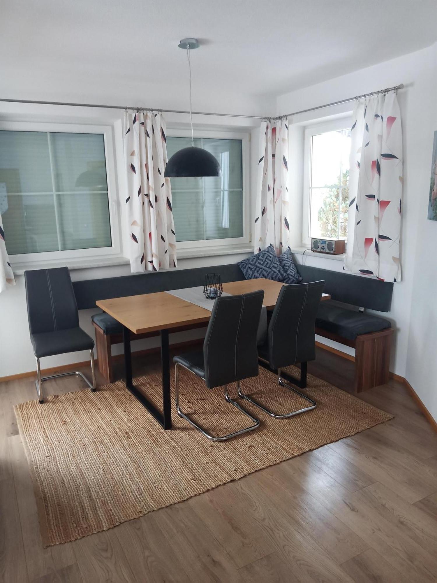 Appartement Juffinger Тирзе Экстерьер фото