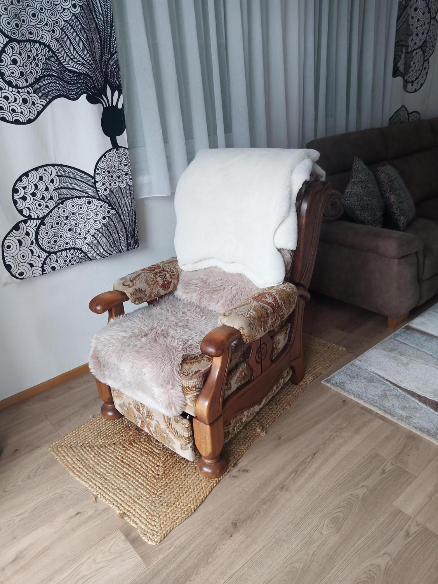Appartement Juffinger Тирзе Экстерьер фото